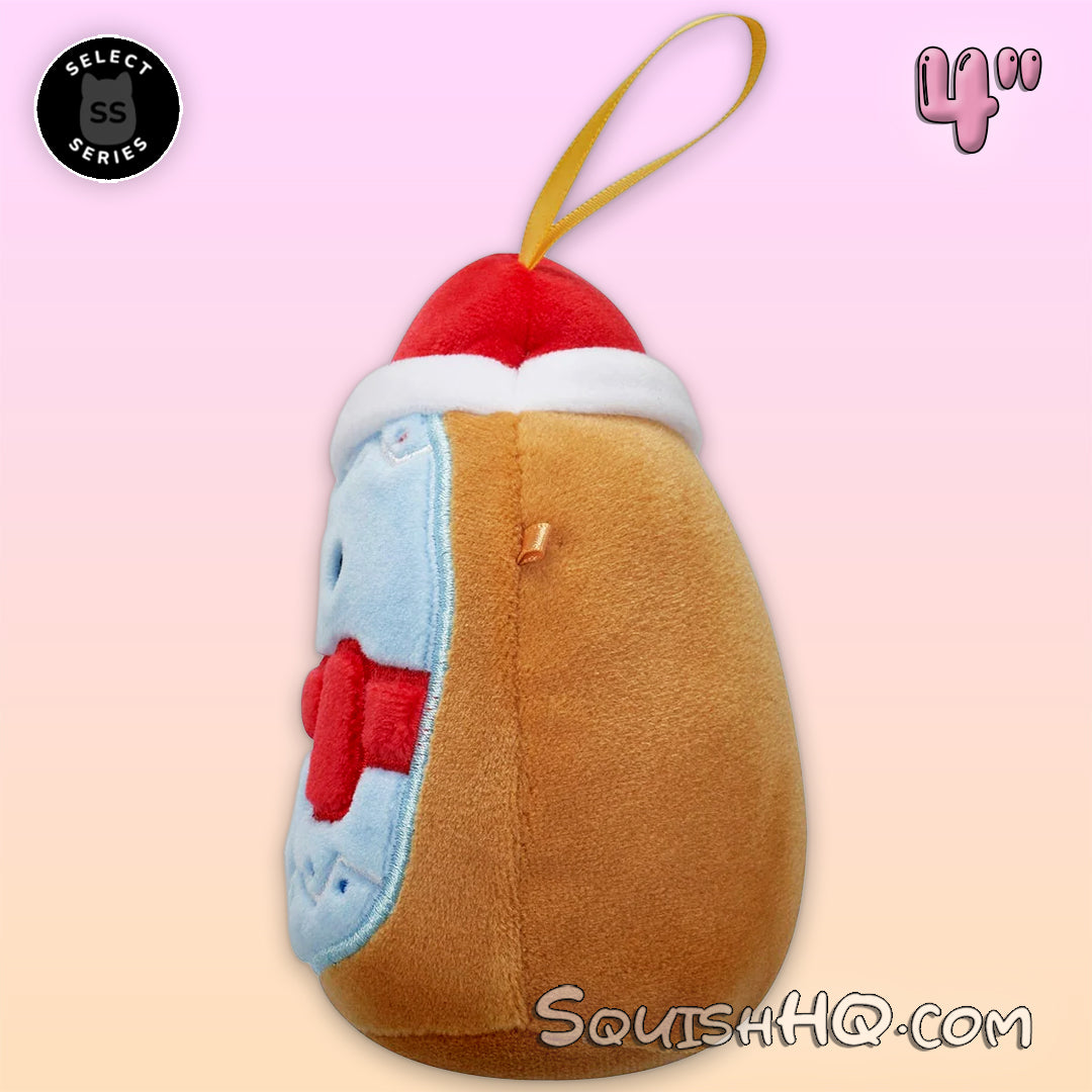 Squishmallows 4-Inch Select Series: Cookie Ornaments 3-Pack