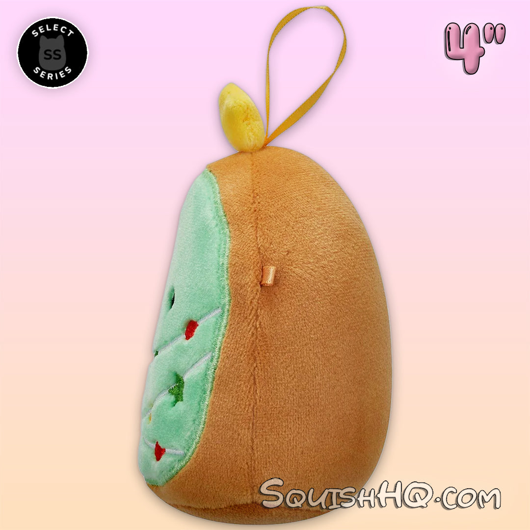 Squishmallows 4-Inch Select Series: Cookie Ornaments 3-Pack