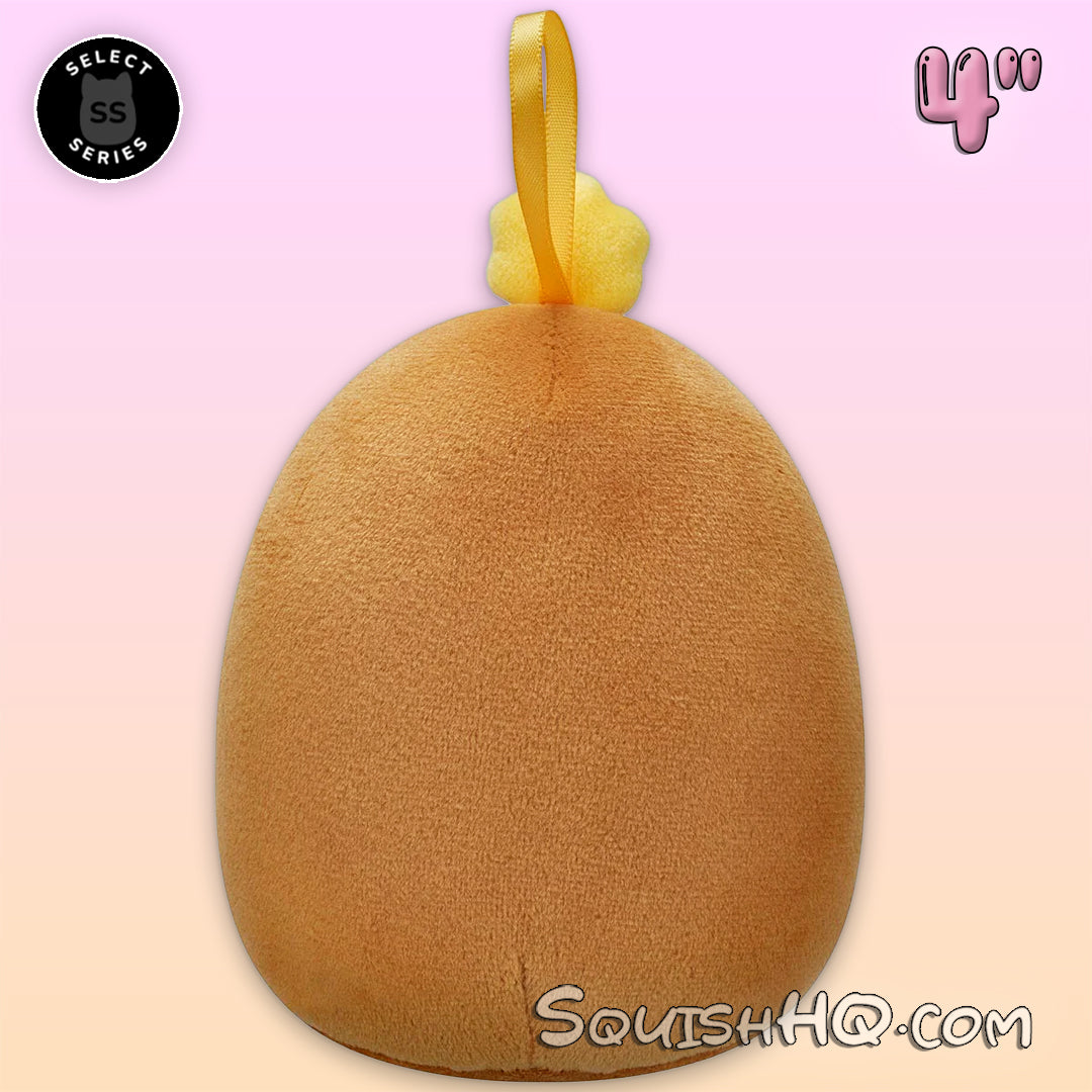Squishmallows 4-Inch Select Series: Cookie Ornaments 3-Pack