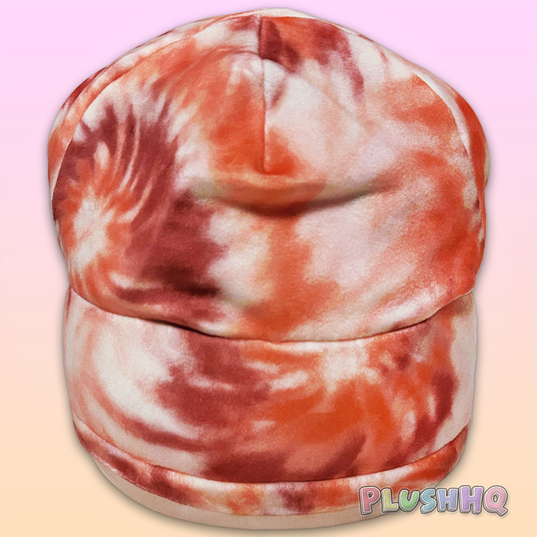 Squishmallows 8-Inch Shasta the Bigfoot Tie-Dye Hoodie