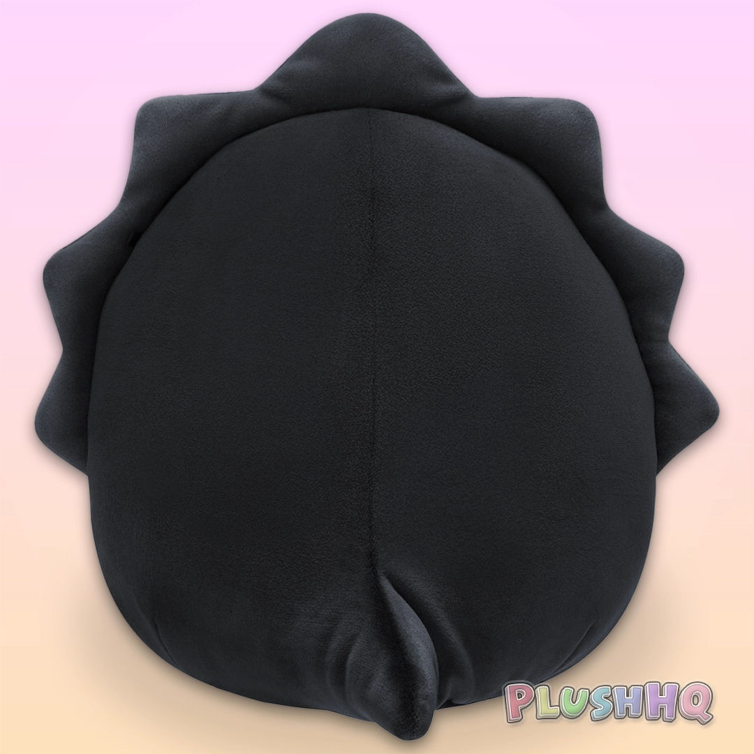 Squishmallows 8-Inch Diesel the Skeleton Triceratops