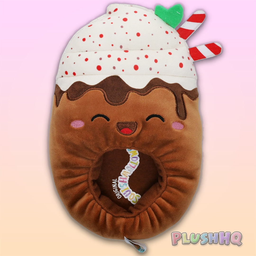 Squishmallows 5", 8" Benito die Blaubeerkuh