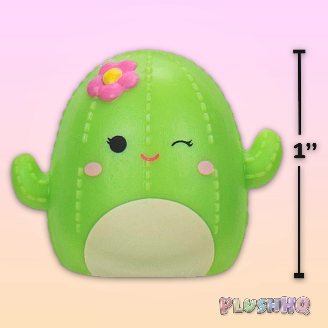 Squishmallows Squish-a-longs Series 1 Style 1 (8-Pack)