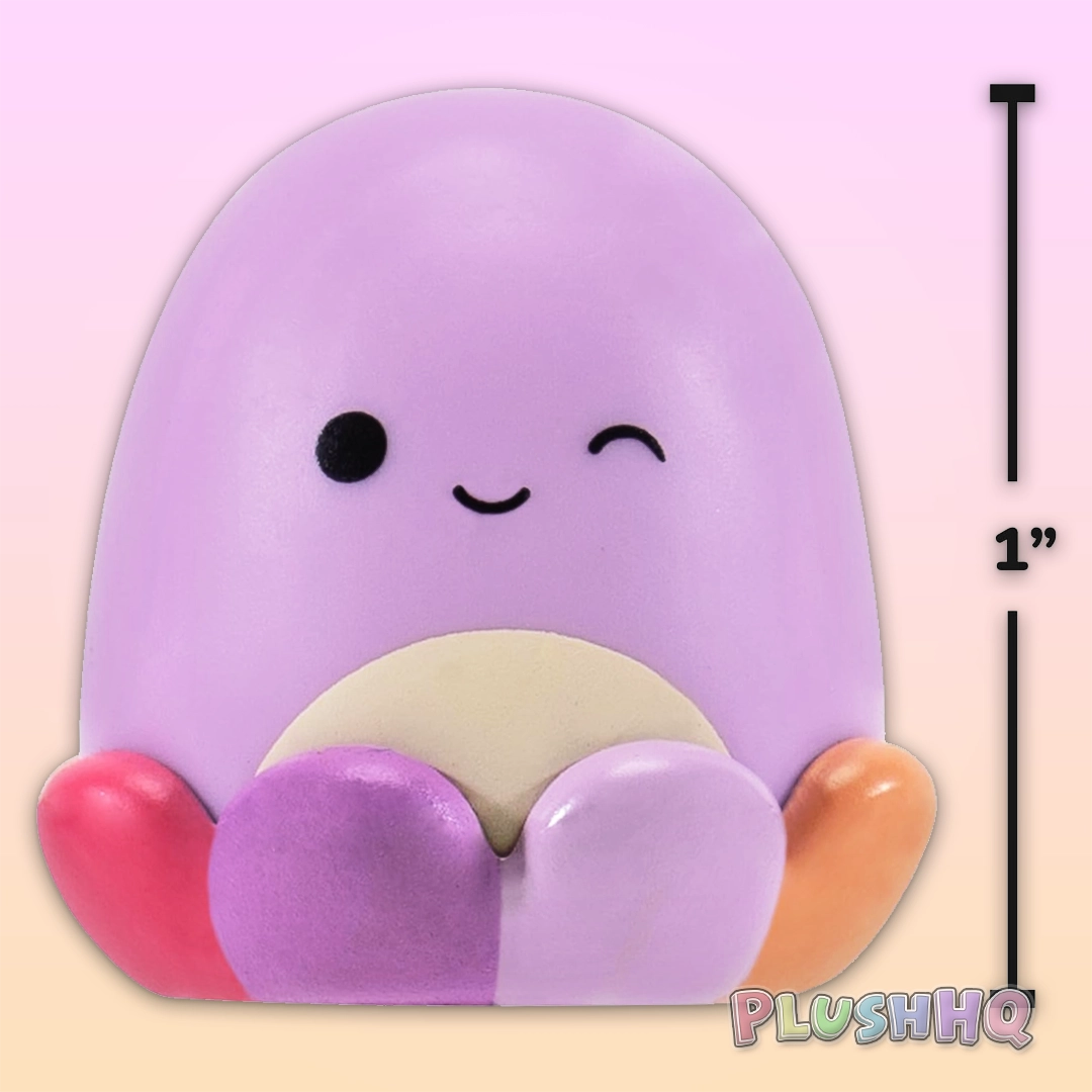 Squishmallows Squish-a-longs Series 1 Style 3 (8-Pack)