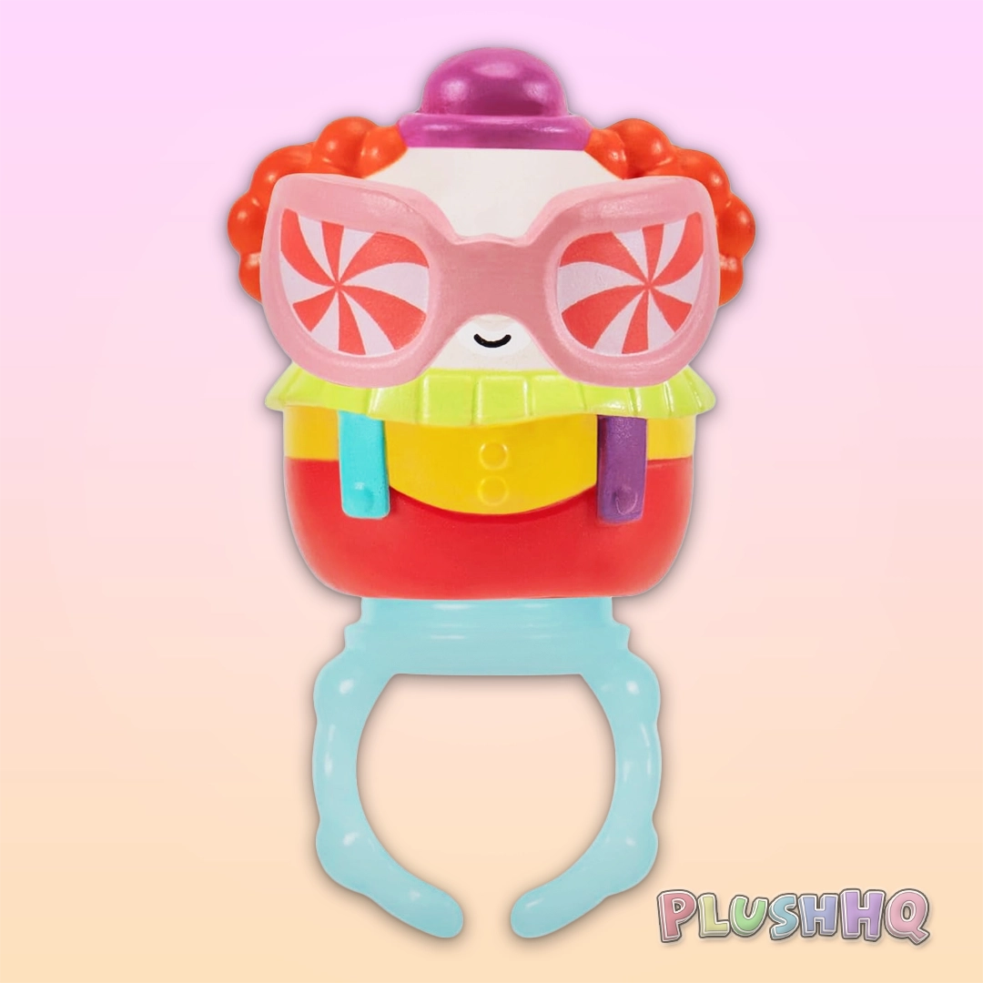 Squishmallows Squish-a-longs Series 1 Style 3 (8-Pack)