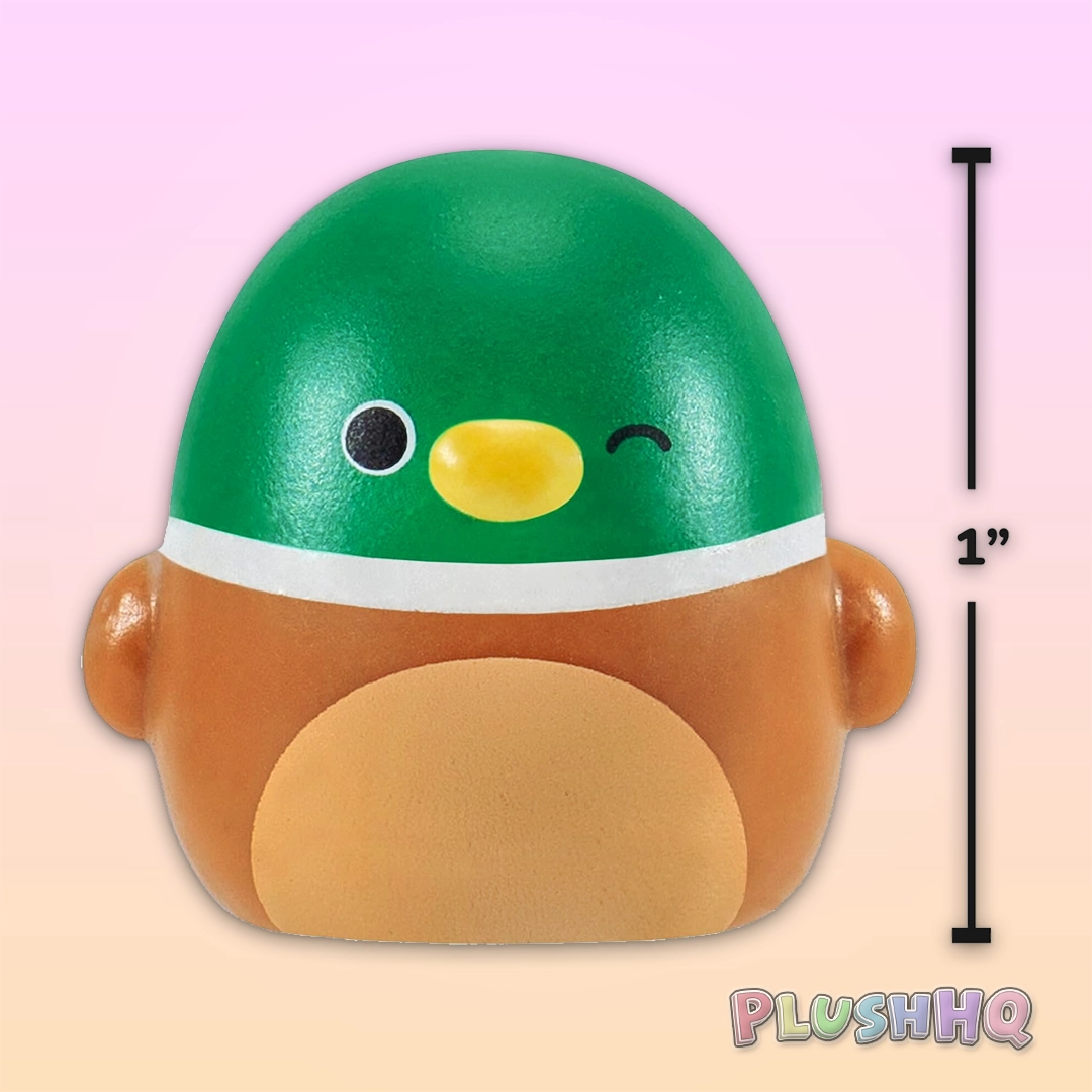 Squishmallows Squish-a-longs Series 1 Style 4 (8-Pack)