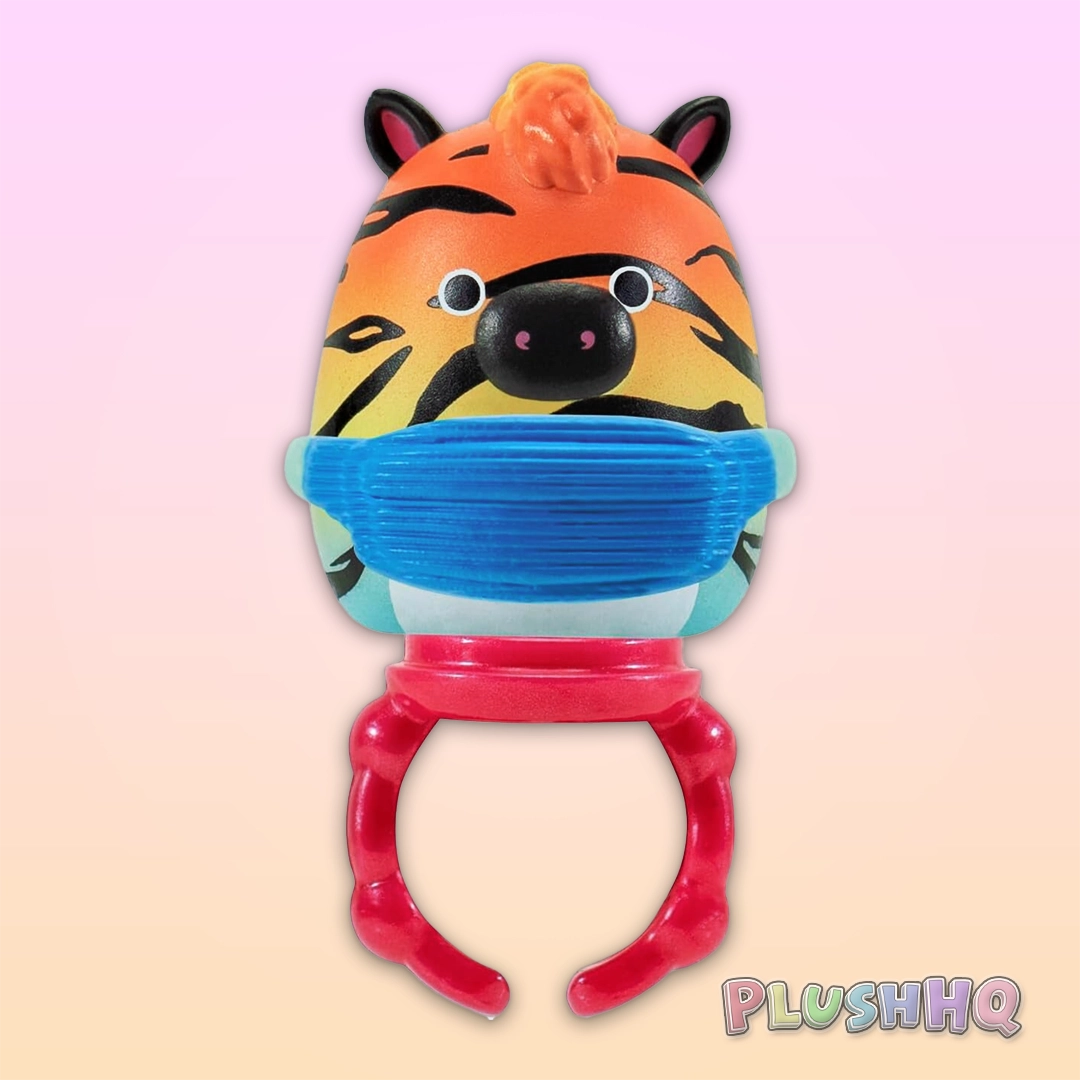 Squishmallows Squish-a-longs Series 1 Style 4 (8-Pack)