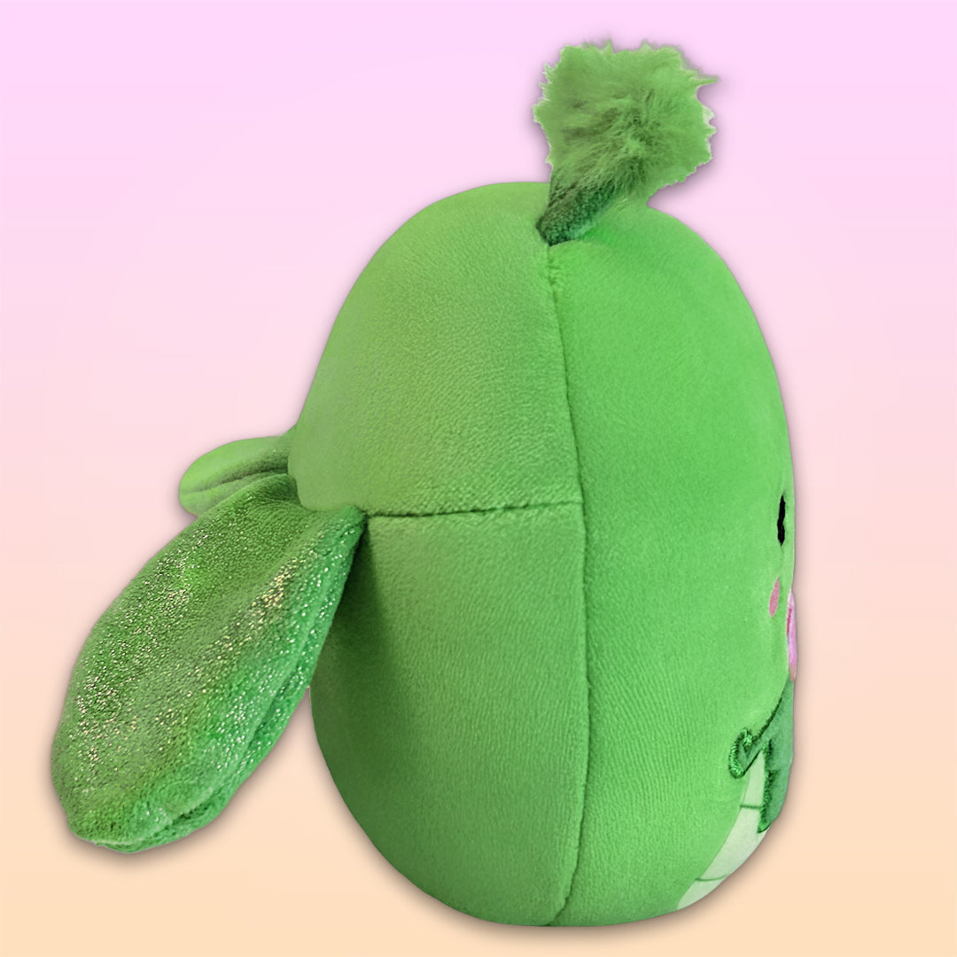 Squishmallows 5-Inch Trenton the Praying Mantis Heart Cookie