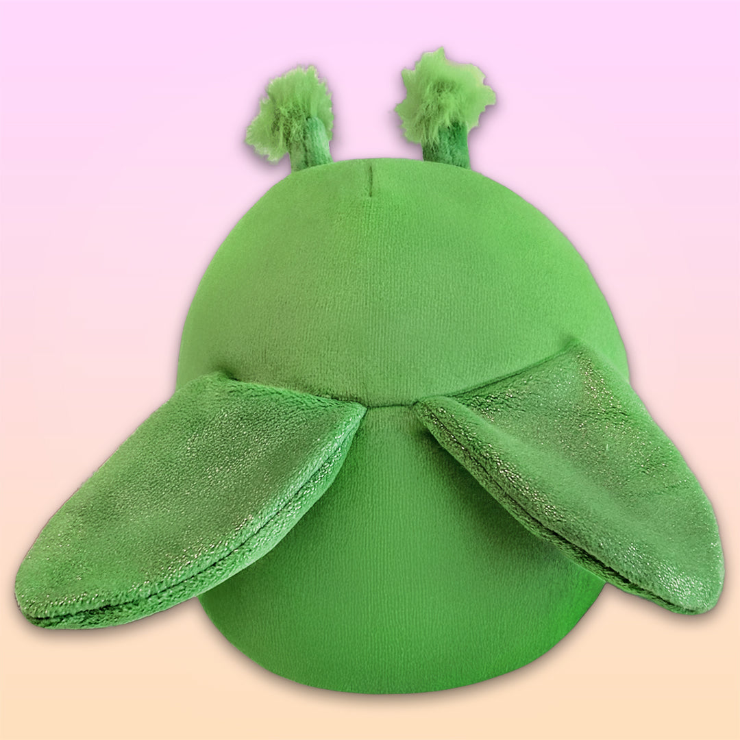 Squishmallows 5-Inch Trenton the Praying Mantis Heart Cookie