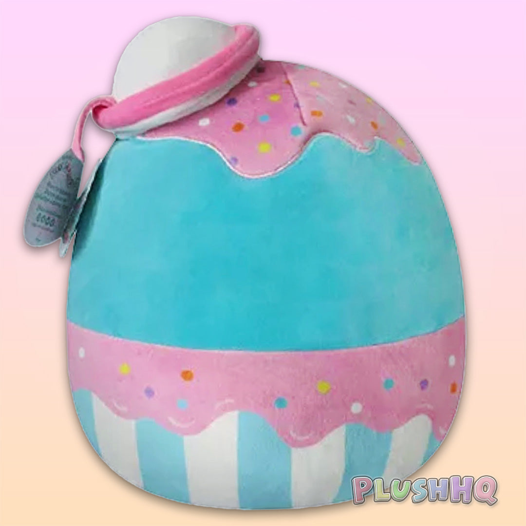 Squishmallows 12-Inch Sanrio Tuxedosam Sweet Treat