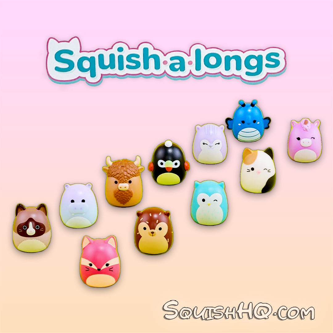 Squish-a-longs!