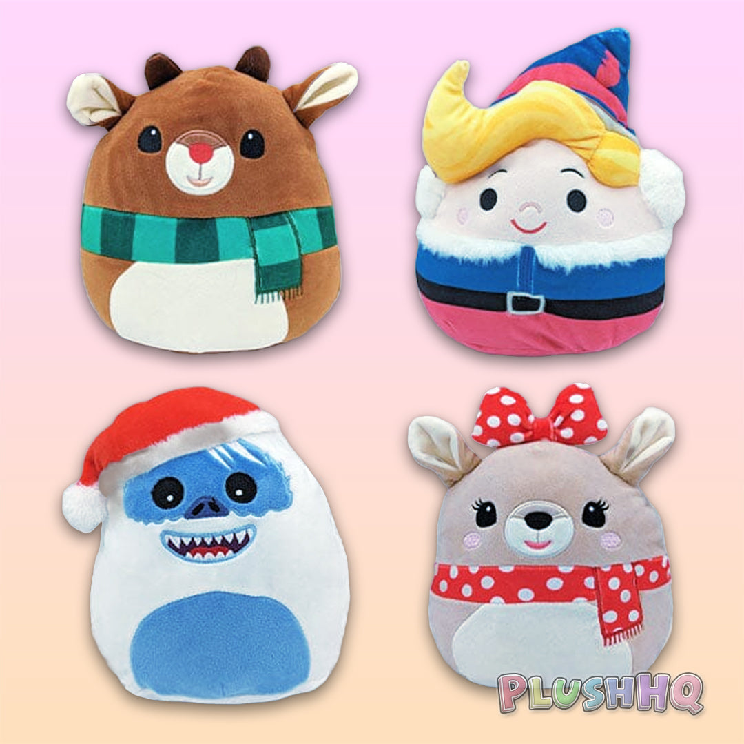 Winter Holiday Squad