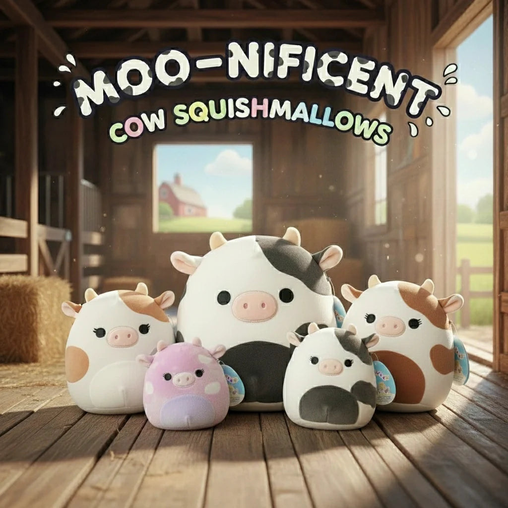 Cow Squad