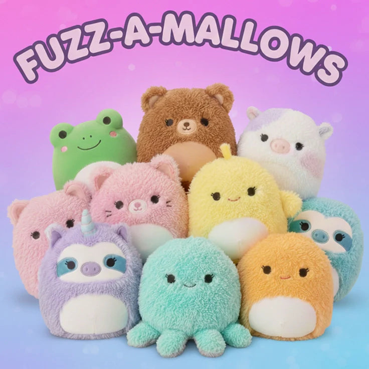 Fuzz-A-Mallows