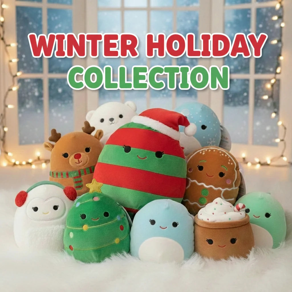 Winter Holiday Squad