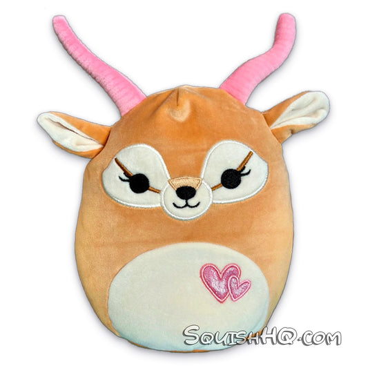 Squishmallows 8" Adila the Antelope