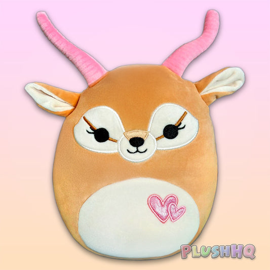 Squishmallows 8-Inch Adila the Antelope