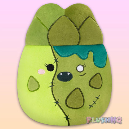 Squishmallows 8-Inch Select Series Anara the Zombie Asparagus