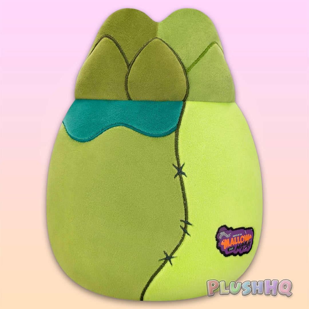 Squishmallows 8-Inch Select Series Anara the Zombie Asparagus