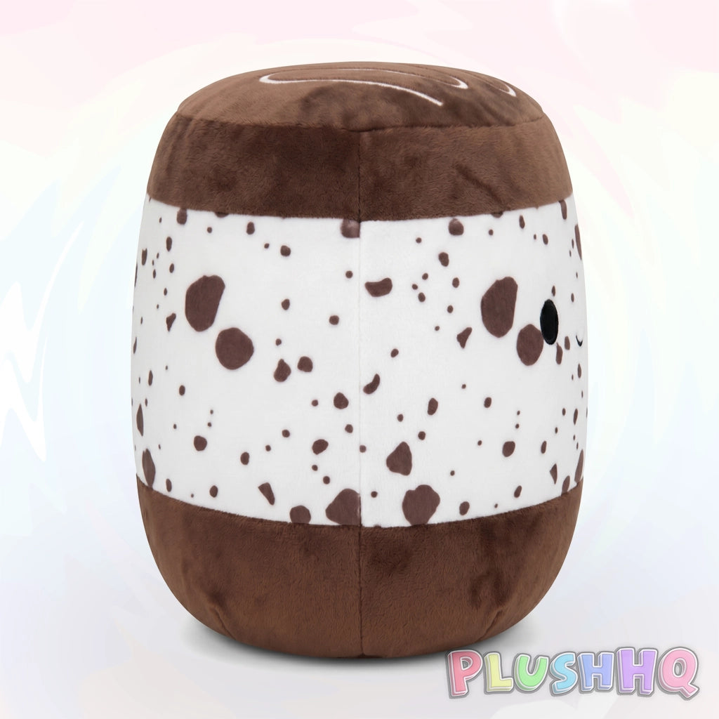 Squishmallows 5-Inch Andre the Ice Cream Sandwich Cookie Scented Mystery Squad
