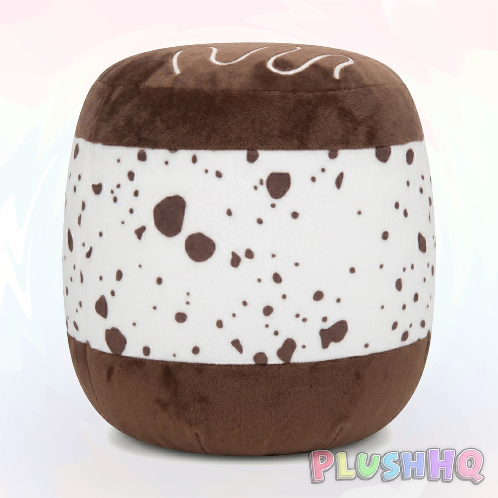 Squishmallows 5-Inch Andre the Ice Cream Sandwich Cookie Scented Mystery Squad