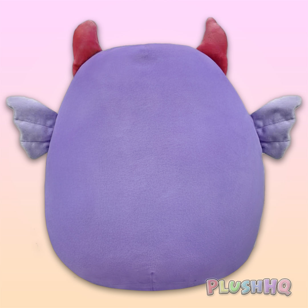 Squishmallows 11-Inch Atwater the Love Monster