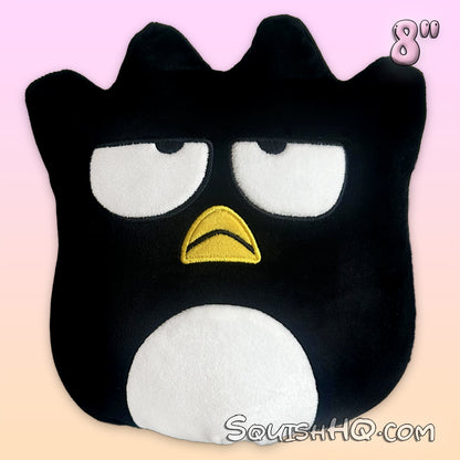 Squishmallows 8-Inch Sanrio Badtz Maru