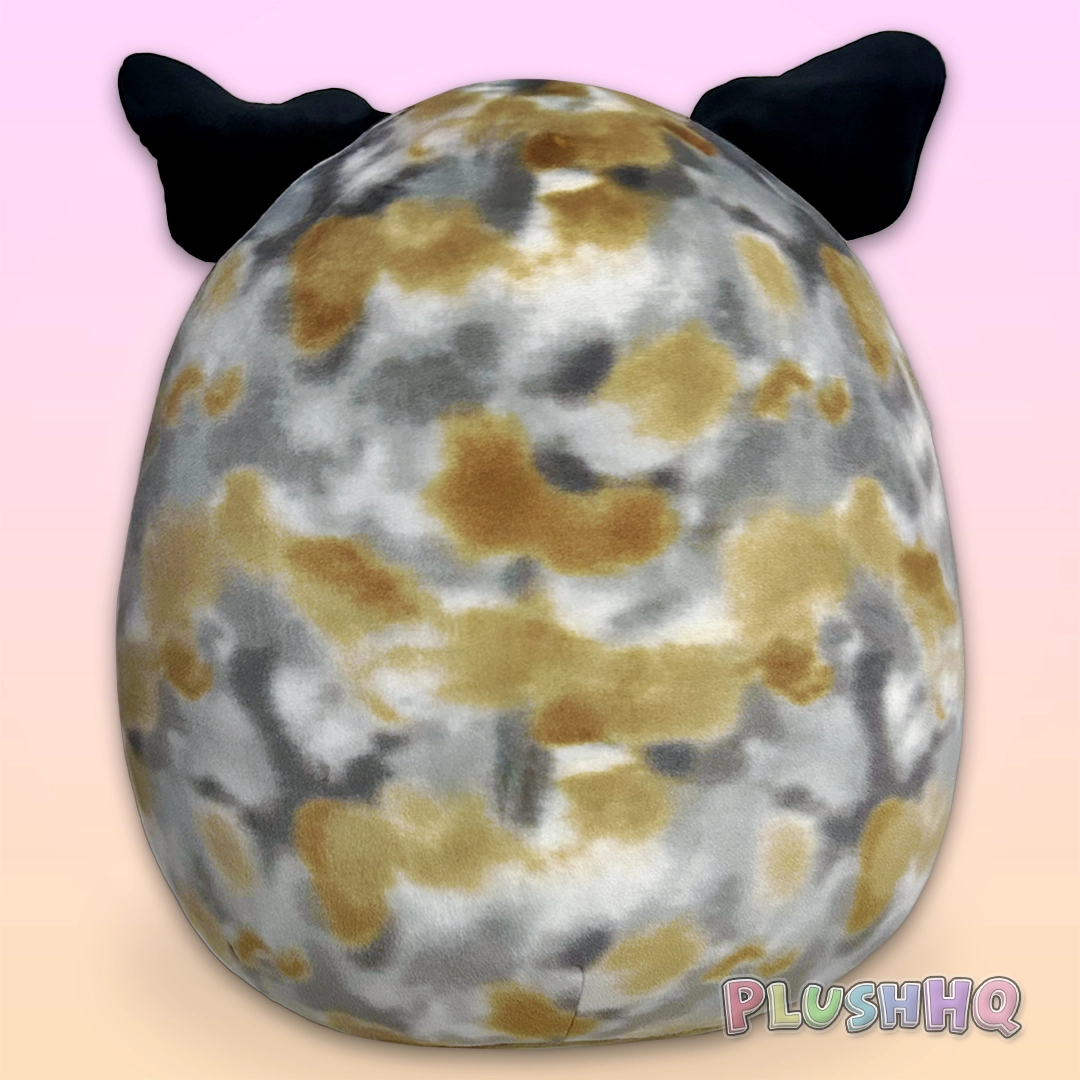 Squishmallows 16-Inch Ballis the Frenchie Bulldog