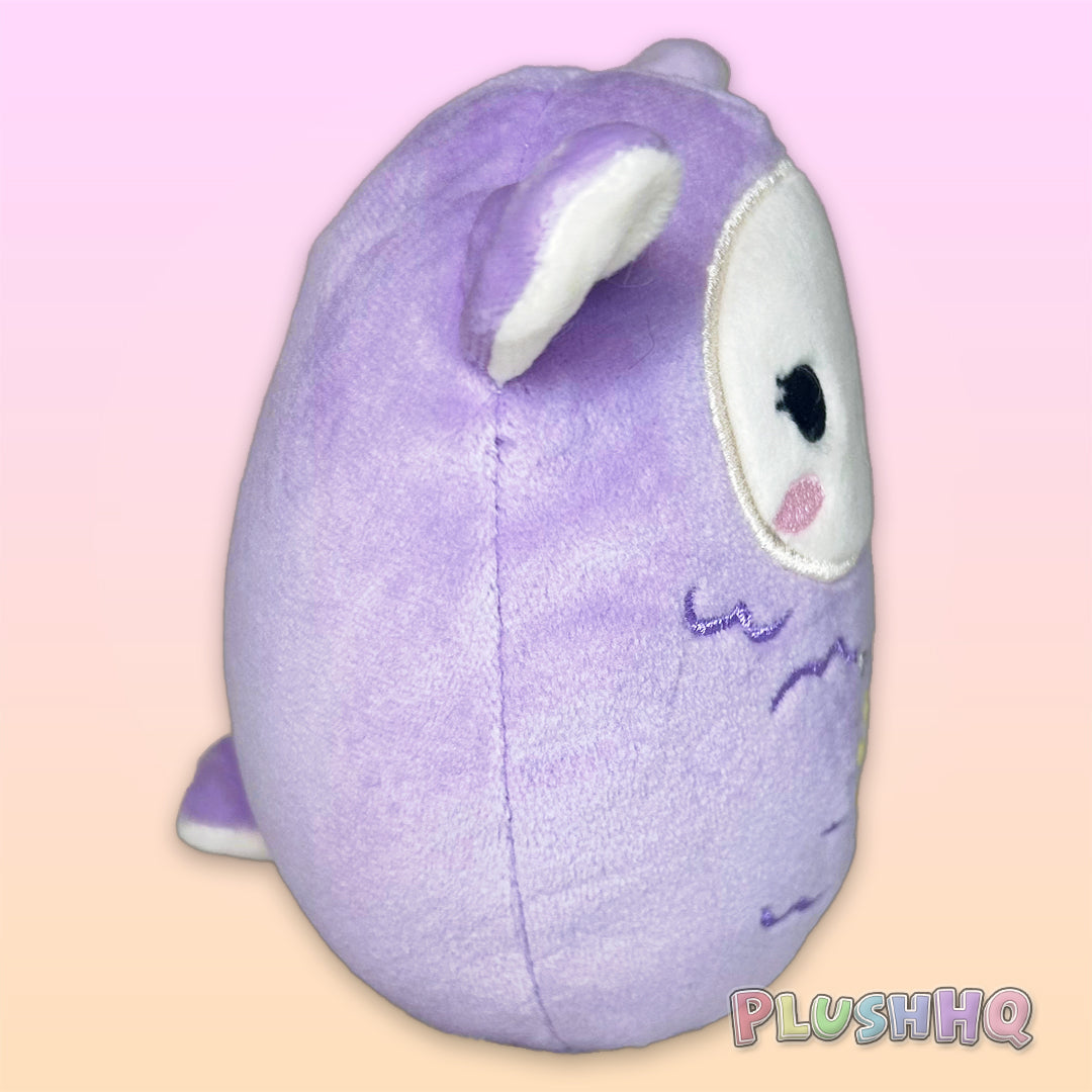 Squishmallows 5-Inch Beatrice the Lamb with Easter Basket