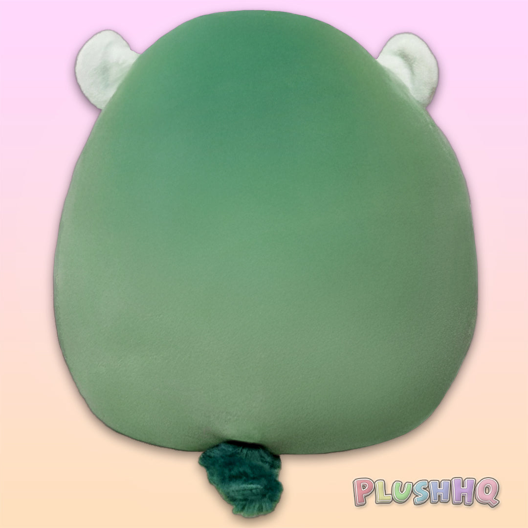 Squishmallows 8-Inch Beauregard the Velvet Badger