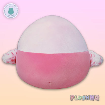 Squishmallows 12-Inch Beena the Sakura Parakeet