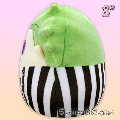 Squishmallows 8-Inch Beetlejuice Beetlejuice