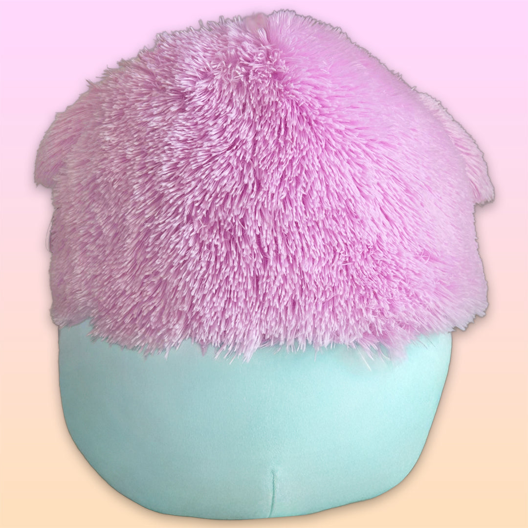 Squishmallows 16-Inch Bessem the Bigfoot