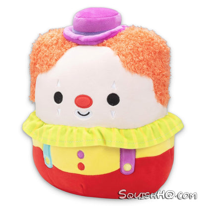 Squishmallows 8-Inch Bimbi the Clown