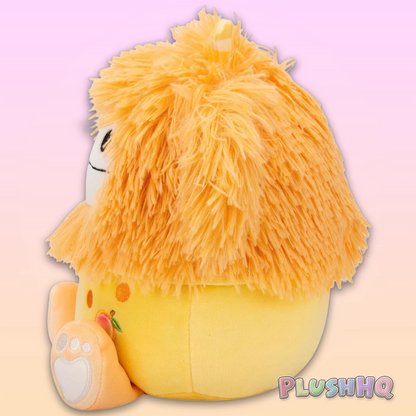 Squishmallows 8-Inch Select Series Shasta the Scented Mango Boba Bigfoot