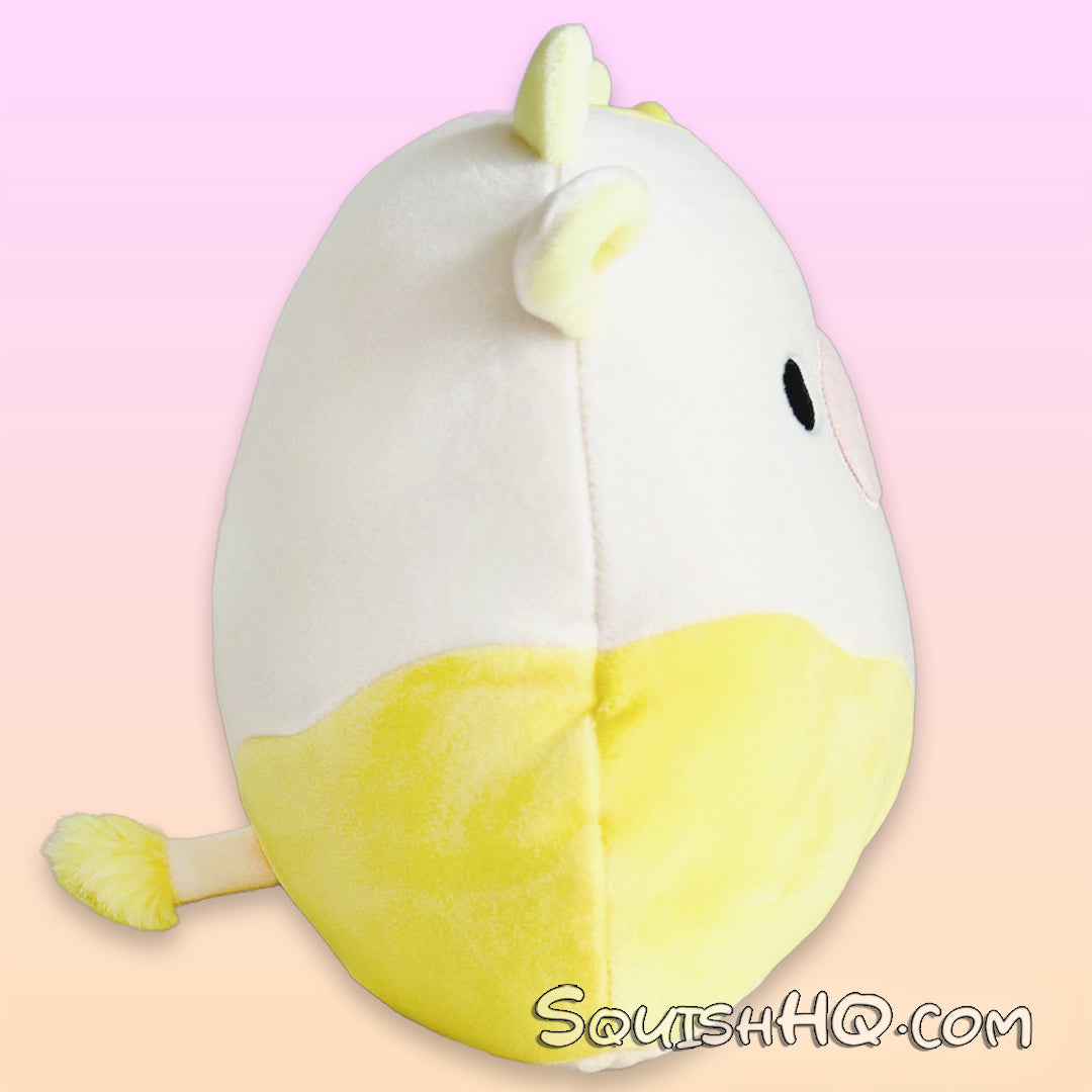 Squishmallows 7.5" Bodie the Yellow Cow