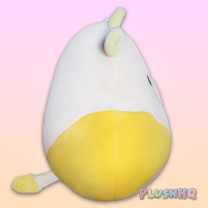 Squishmallows 7-Inch Bodie the Yellow Cow