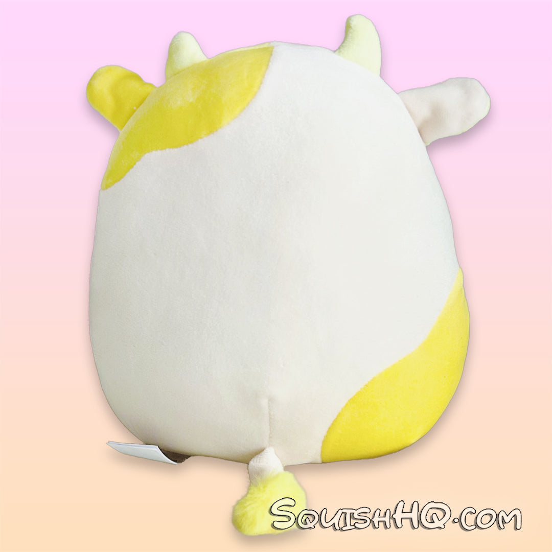 Squishmallows 7.5" Bodie the Yellow Cow