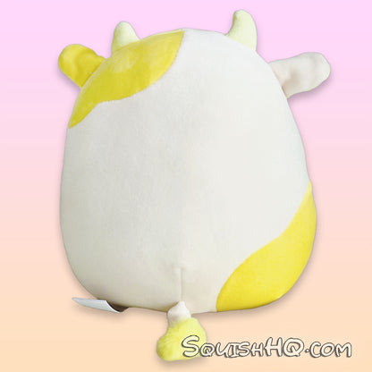 Squishmallows 7.5" Bodie the Yellow Cow