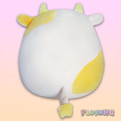 Squishmallows 7-Inch Bodie the Yellow Cow