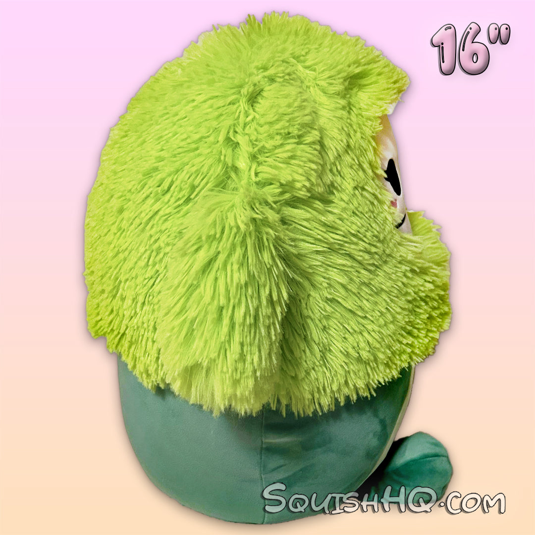 Squishmallows 16-Inch Bren the Bigfoot