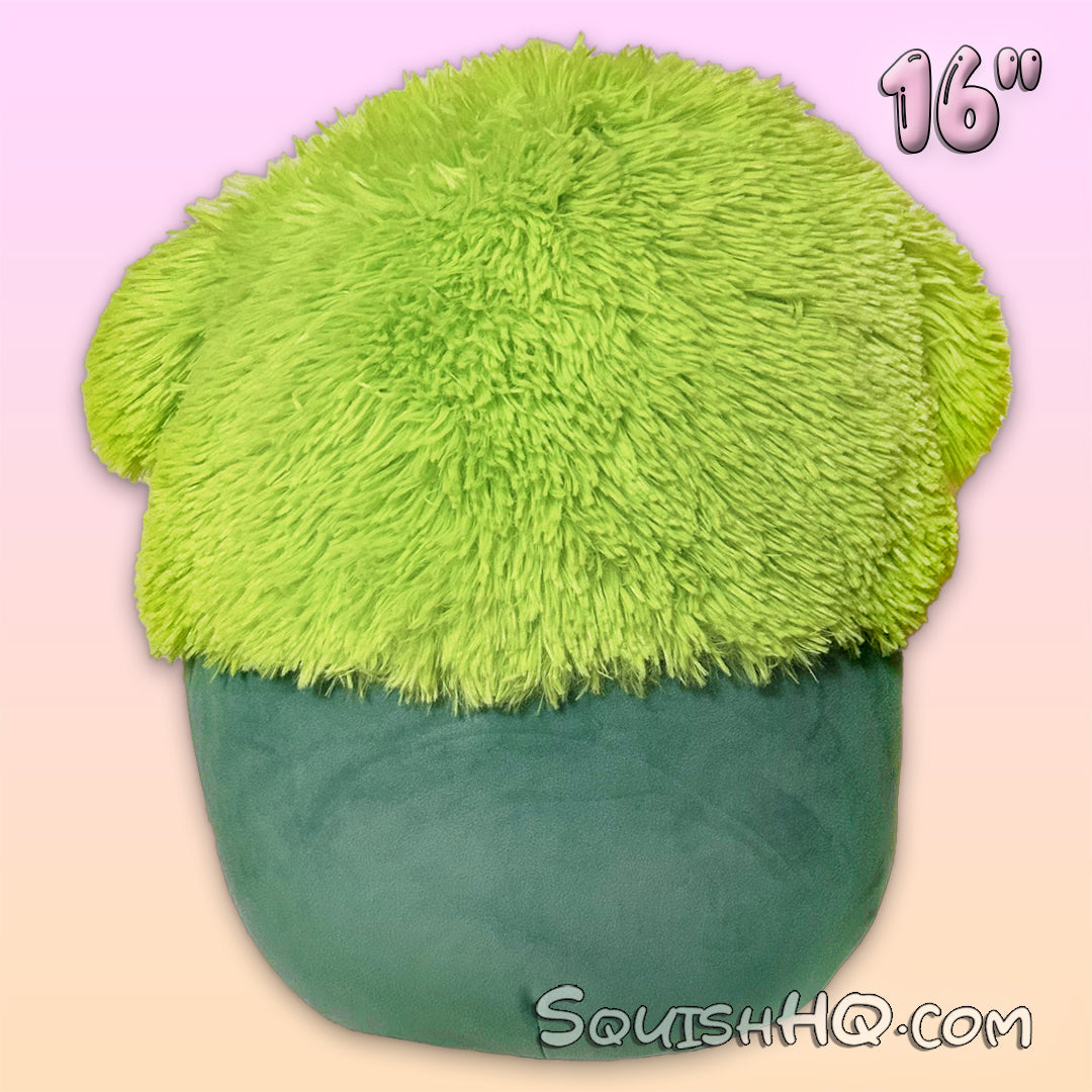 Squishmallows 16-Inch Bren the Bigfoot