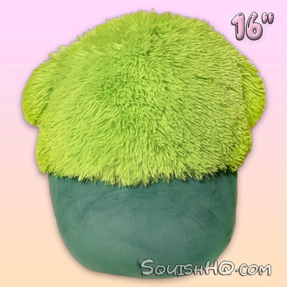 Squishmallows 16-Inch Bren the Bigfoot