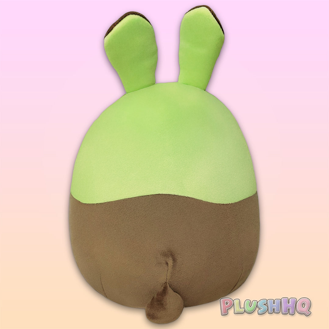 Squishmallows 8-Inch Buster the Chocolate Bunny