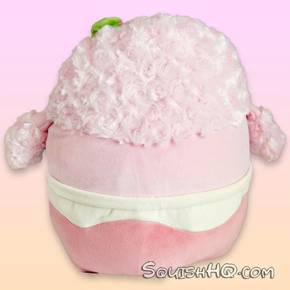 Squishmallows 12” Chloe the Strawberry Poodle