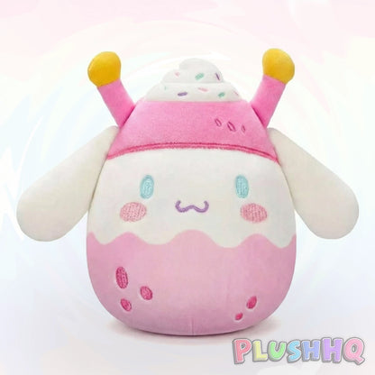 Squishmallows 8-Inch Hello Kitty Cinnamoroll Dreamland