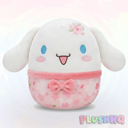 Squishmallows 6,5" Sanrio Hello Kitty et ses amis Cinnamoroll