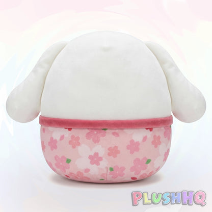 Squishmallows 6,5" Sanrio Hello Kitty et ses amis Cinnamoroll