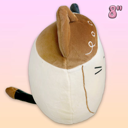 Squishmallows 8-Inch Select Series: Cookie Cam