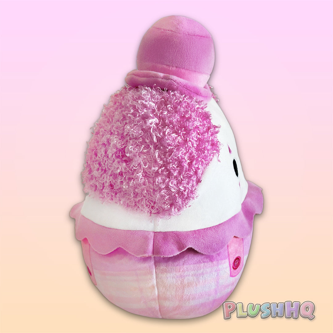 Squishmallows 8-Inch Cupid the Valentine Clown